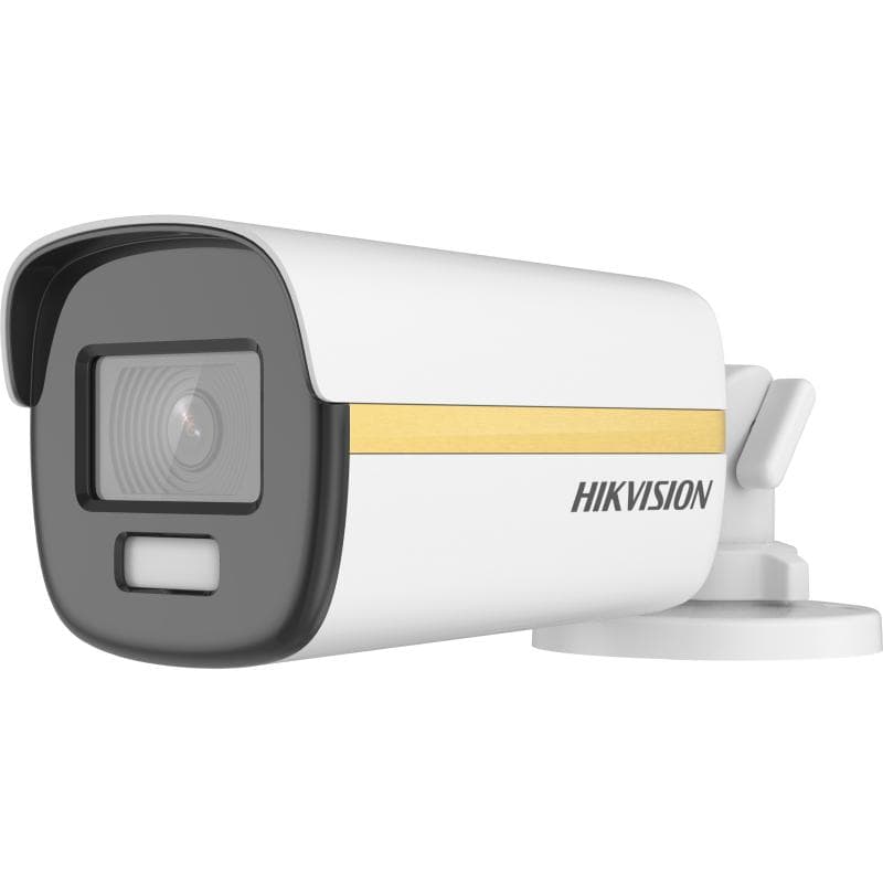 Hikvision DS-2CE12UF3T-E – كاميرا مراقبة بدقة 2MP خارجية بتقنية 4K