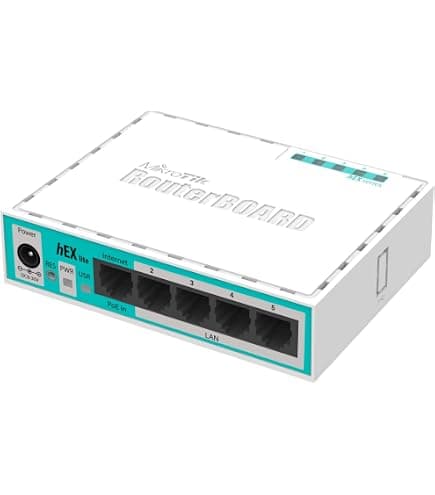Mikrotik RB750GR3