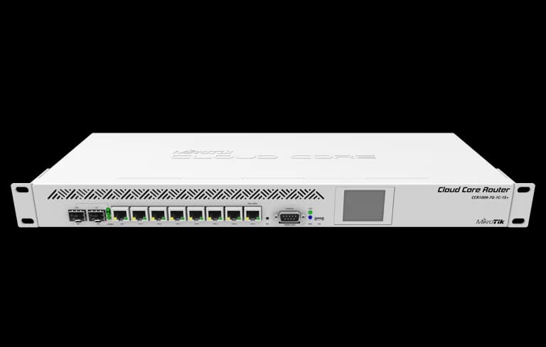 Mikrotik CCR1009-7G-1C-1S+