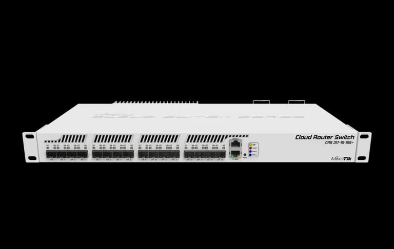 Mikrotik CRS317-1G-16S+RM