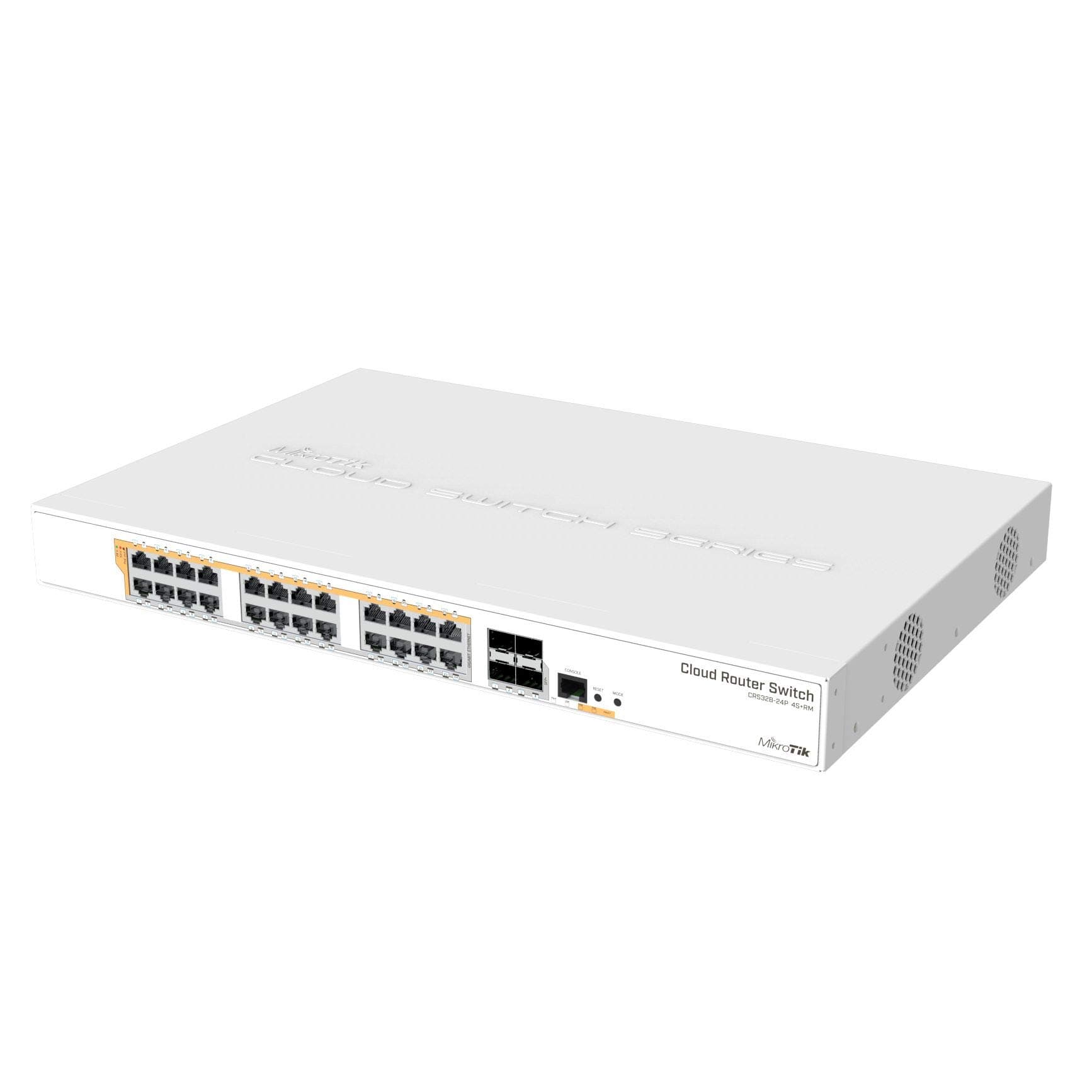Mikrotik CRS328-24P-4S+RM