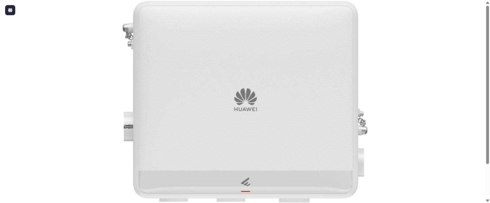 نقطة وصول خارجية هواوي AP772E