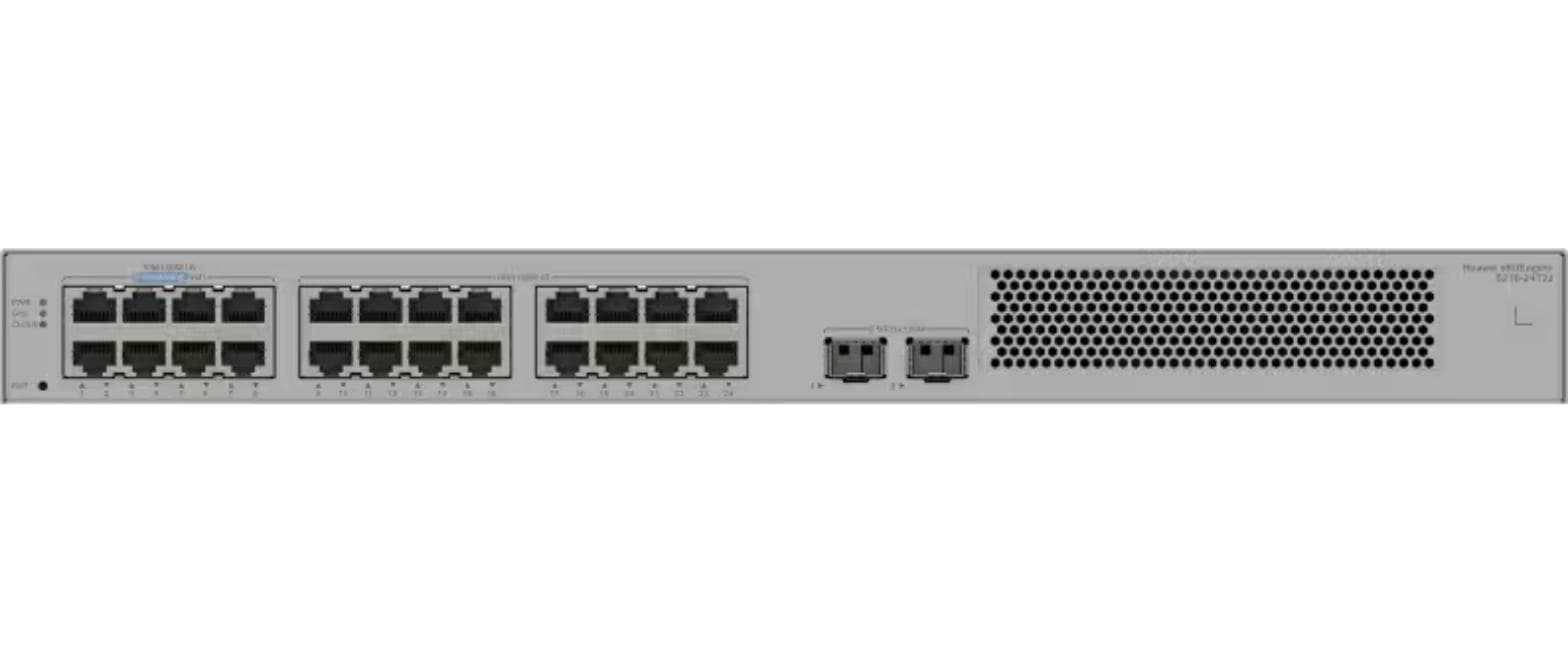 سويچ صناعي هواوي S210-24T2J