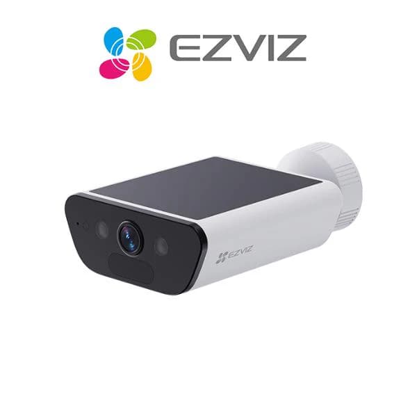 كاميرا شمسية 4K من EZVIZ