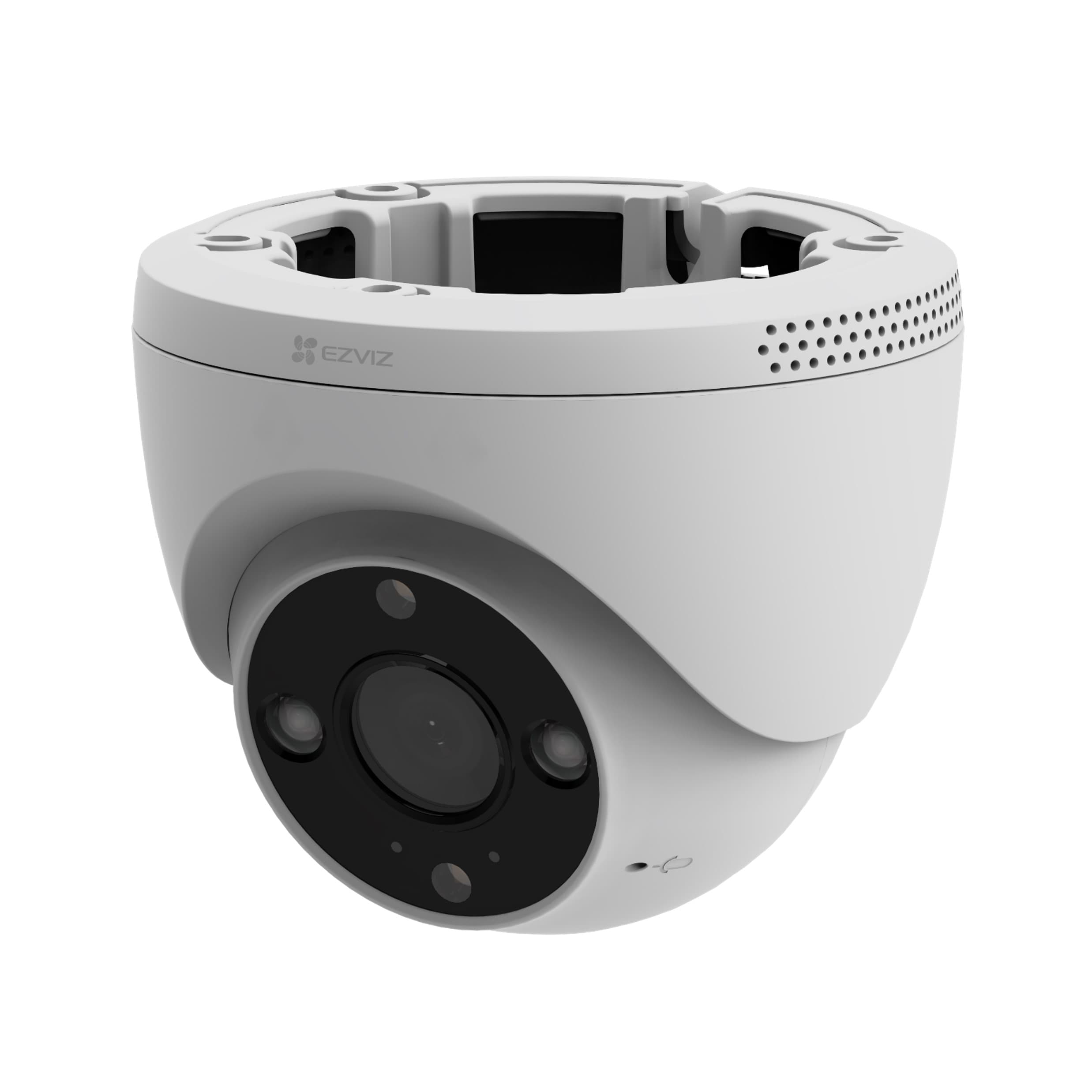 EZVIZ H4 – كاميرا دوم ذكية داخلية وخارجية
