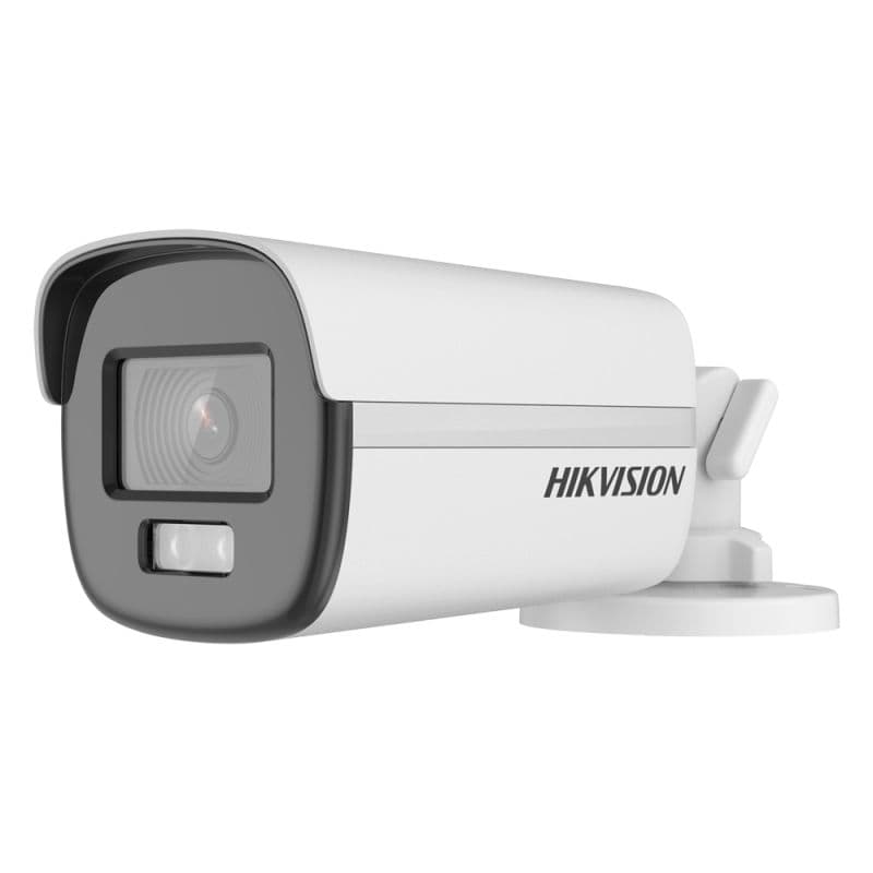 Hikvision DS-2CE12DF0T-F – كاميرا مراقبة بدقة 1MP مع ميكروفون