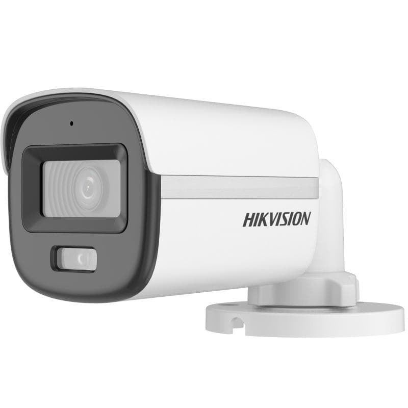 كاميرا بولت 2 ميجا ColorVu من Hikvision (عدسة 2.8mm)