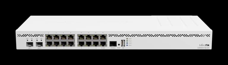 MIKROTIK CCR2004-16G-2S