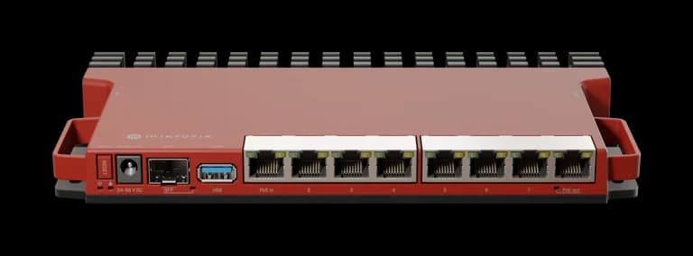MikroTik L009UIGS-RM