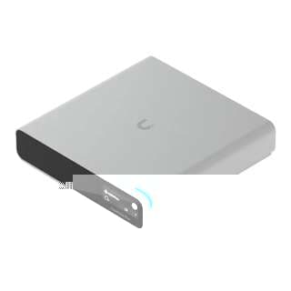 Ubiquiti Cloud Key+ (UCK-G2-SSD)