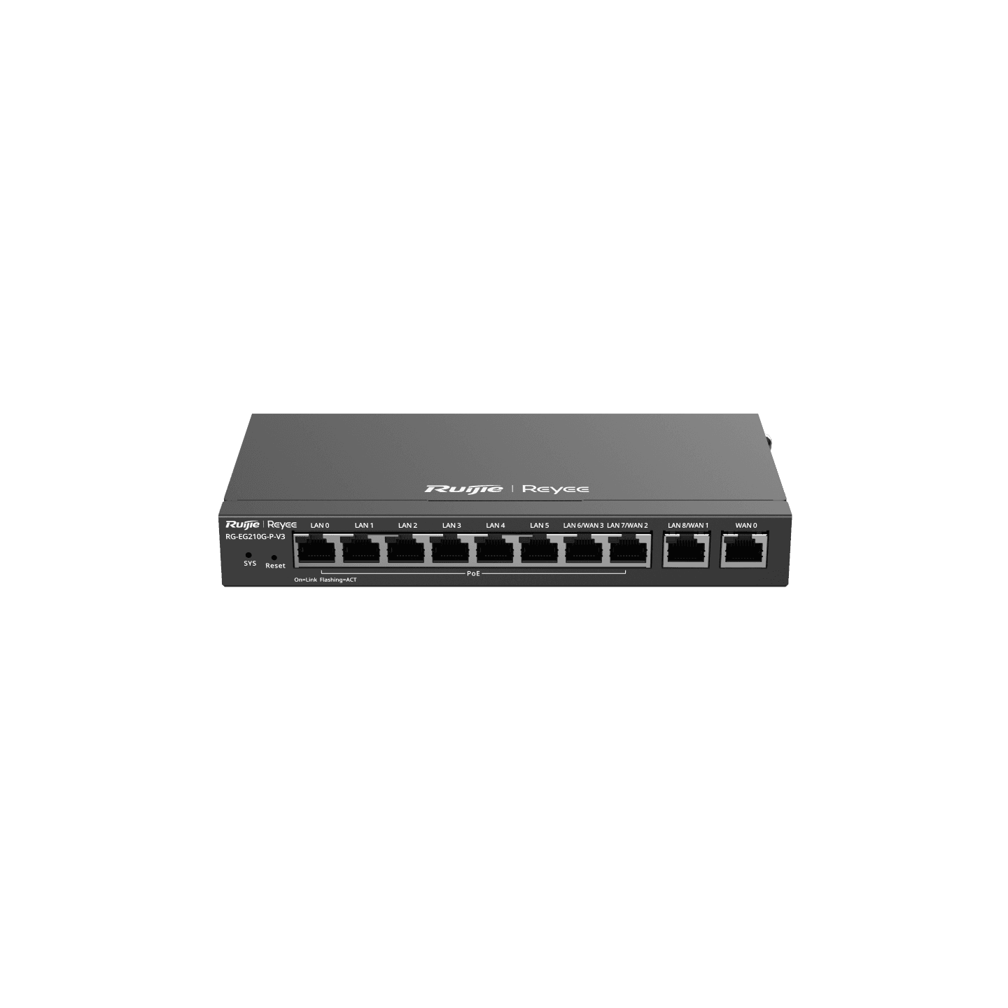 بوابة شبكة روجي RG-EG210G-P-V3
