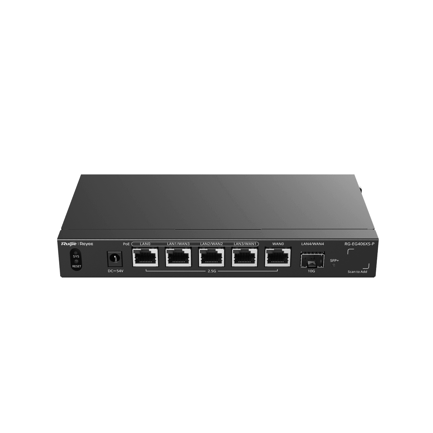 بوابة شبكة روجي RG-EG406XS-P