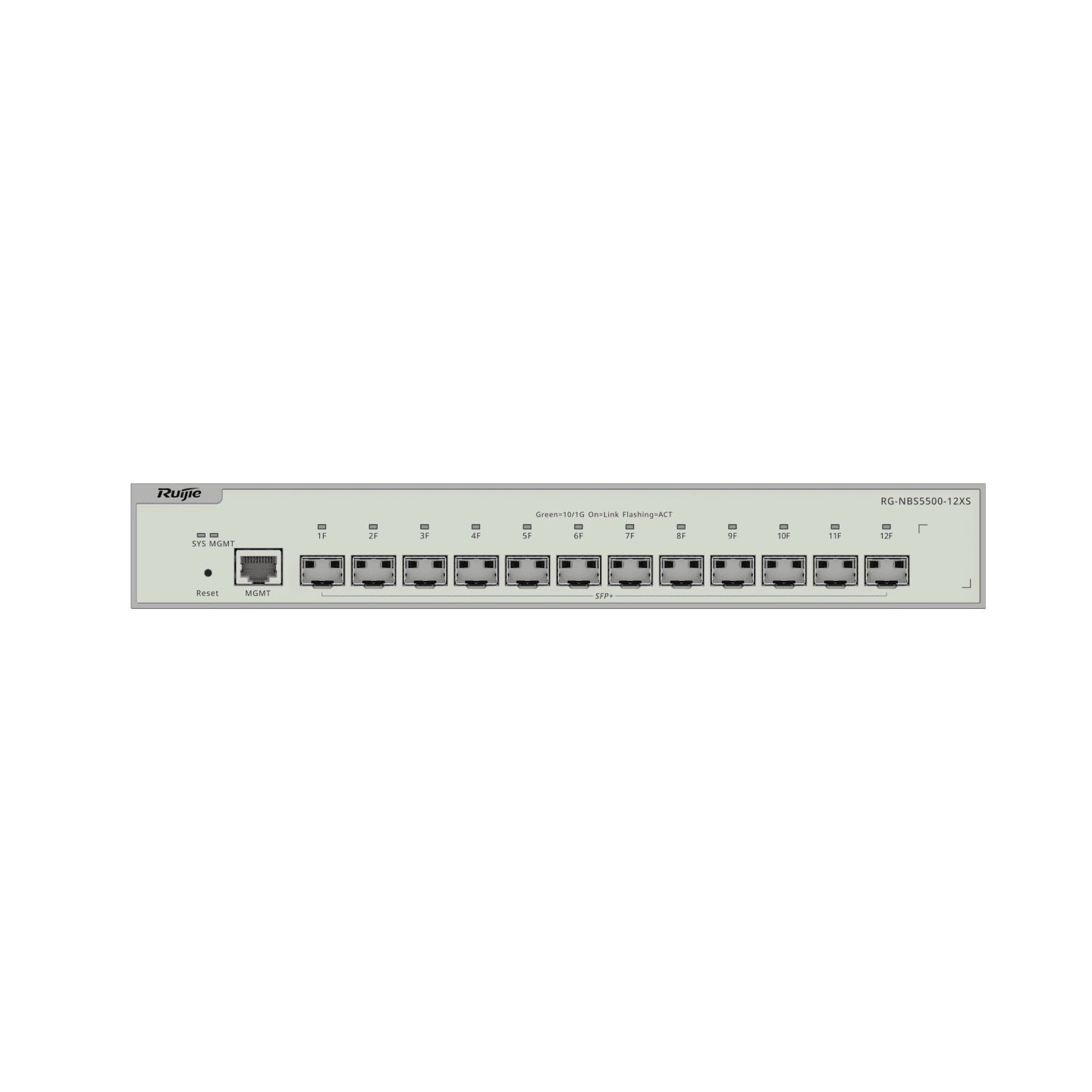 سويتش مُدار روجي RG-NBS5500-12XS