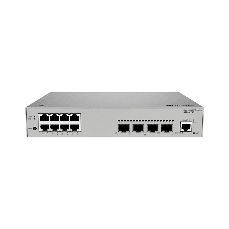 سويچ مُدار Layer 2 هواوي S220-8T4S