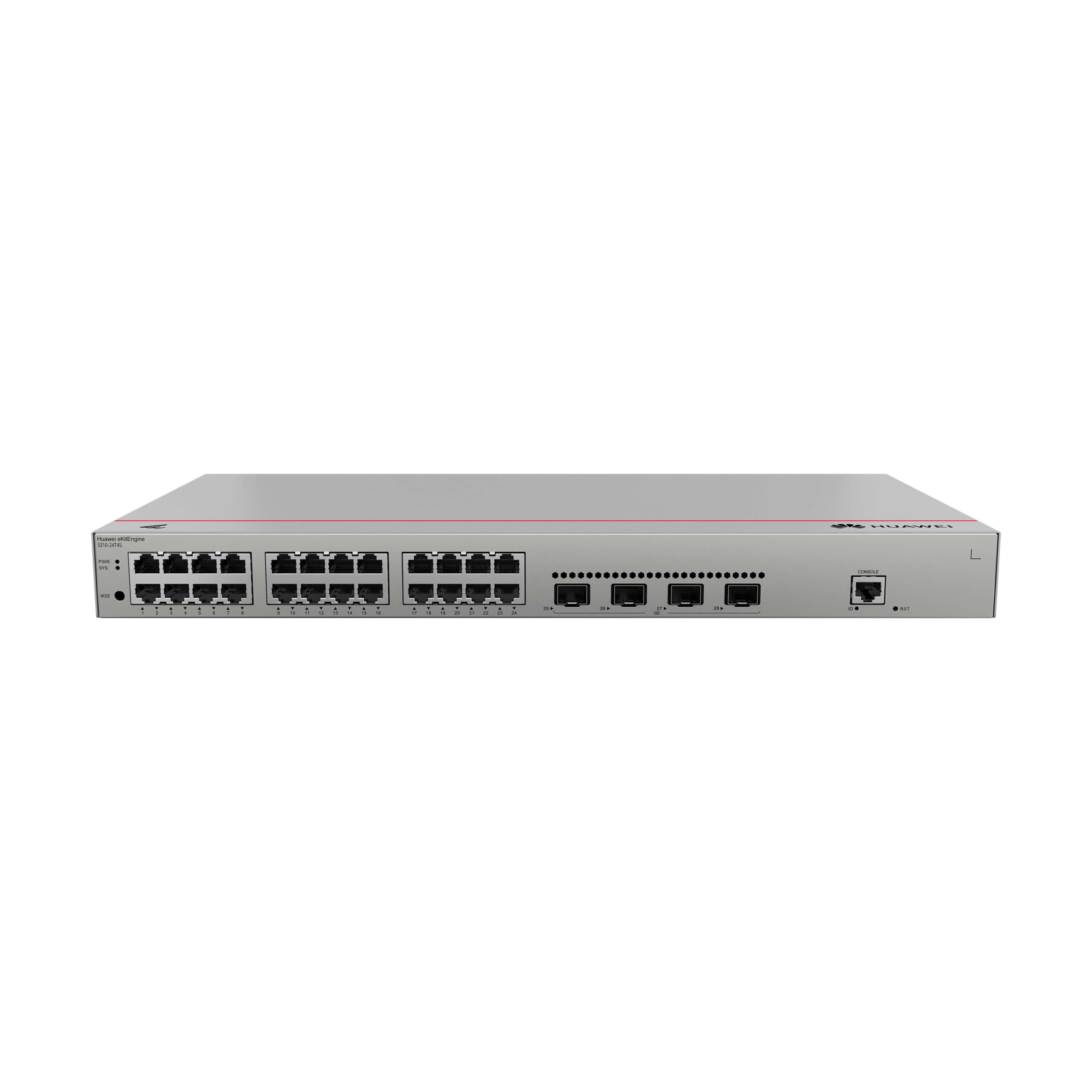 سويچ مُدار Layer 2 هواوي S310-24T4S