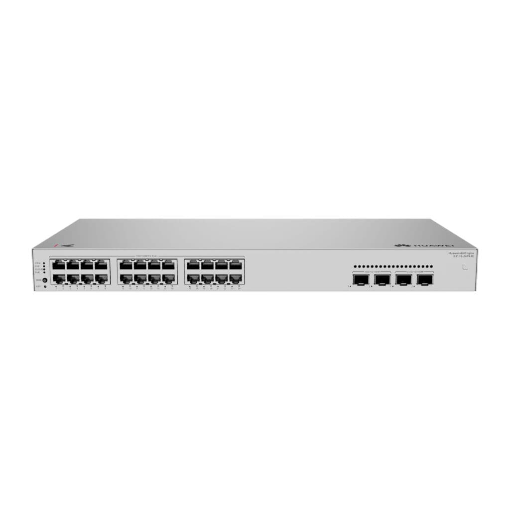سويچ مُدار Layer 2 هواوي S310S-24P4JX