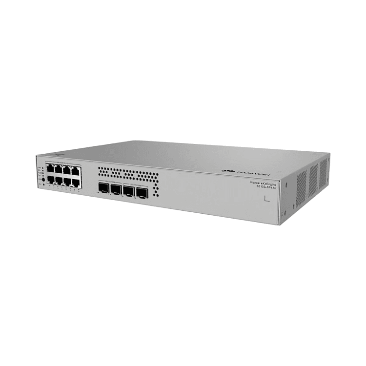 سويچ مُدار Layer 2 هواوي S310S-8P4JX