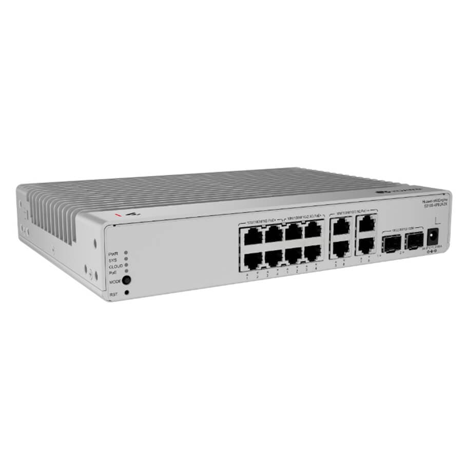 سويچ مُدار Layer 2 هواوي S310S-8P4UN2X