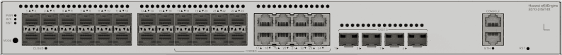 سويچ مُدار Layer 3 هواوي S310-24ST4X