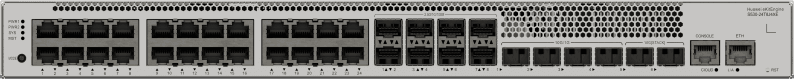 سويچ مُدار Layer 3 هواوي S530-24T8J4XE