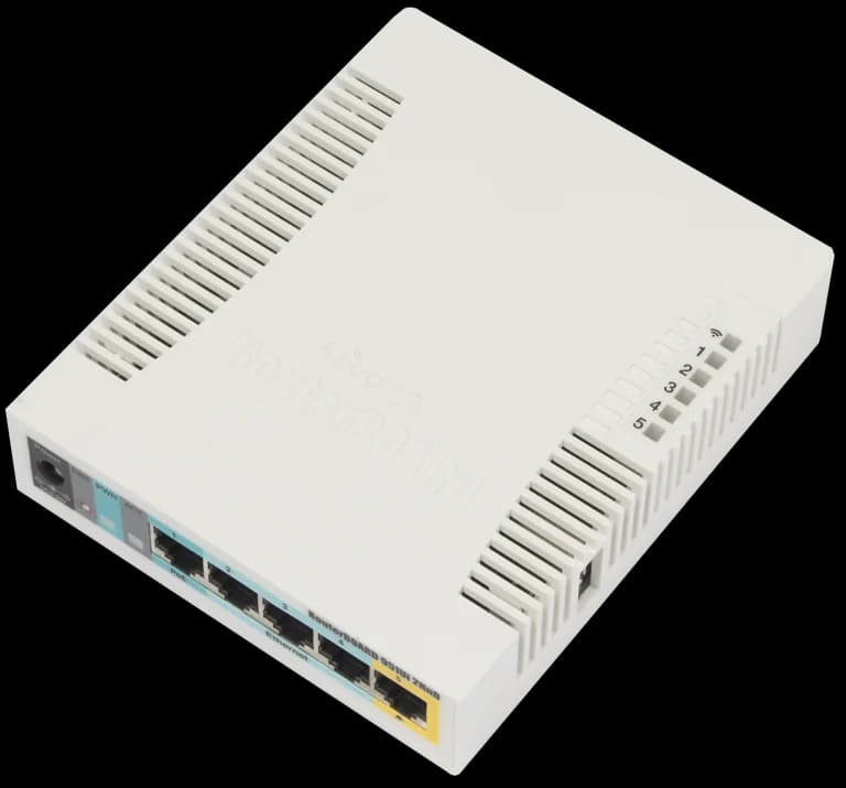 Mikrotik RB951Ui-2HnD