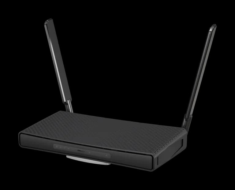 MikroTik hAP ax3 (C53UiG+5HPaxD2HPaxD)